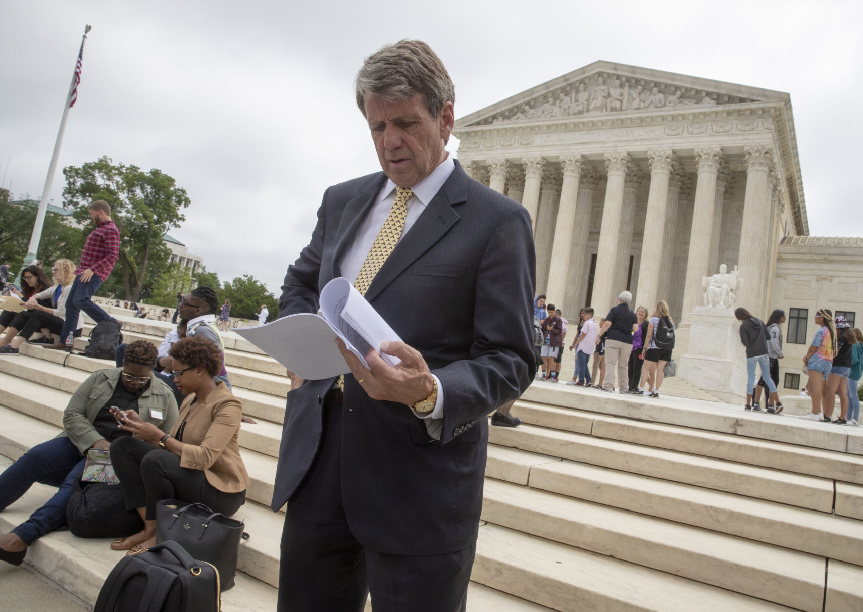 2018: Supreme Court